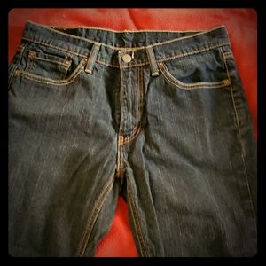 Mens Jean's Levi's